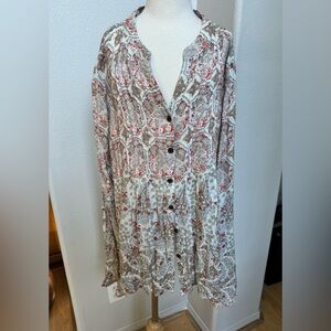 Women’s L blouse